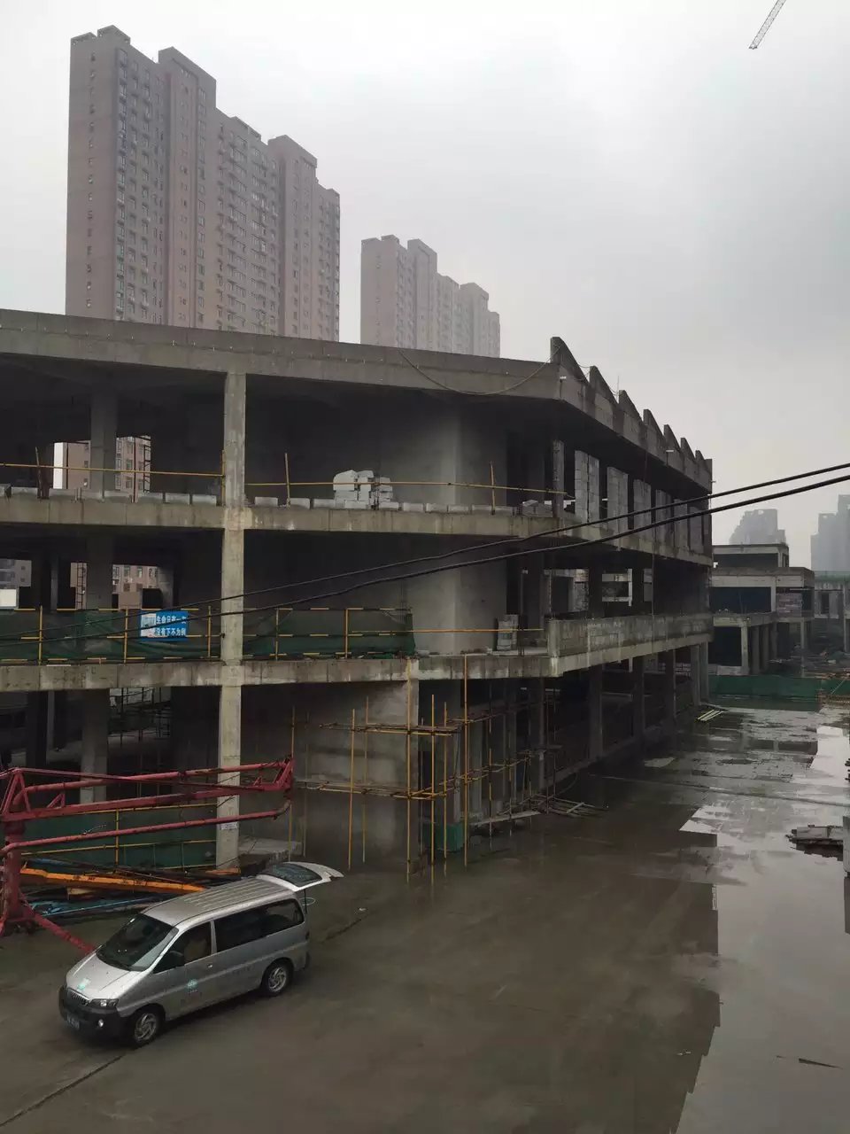 武汉银泰御华园三期