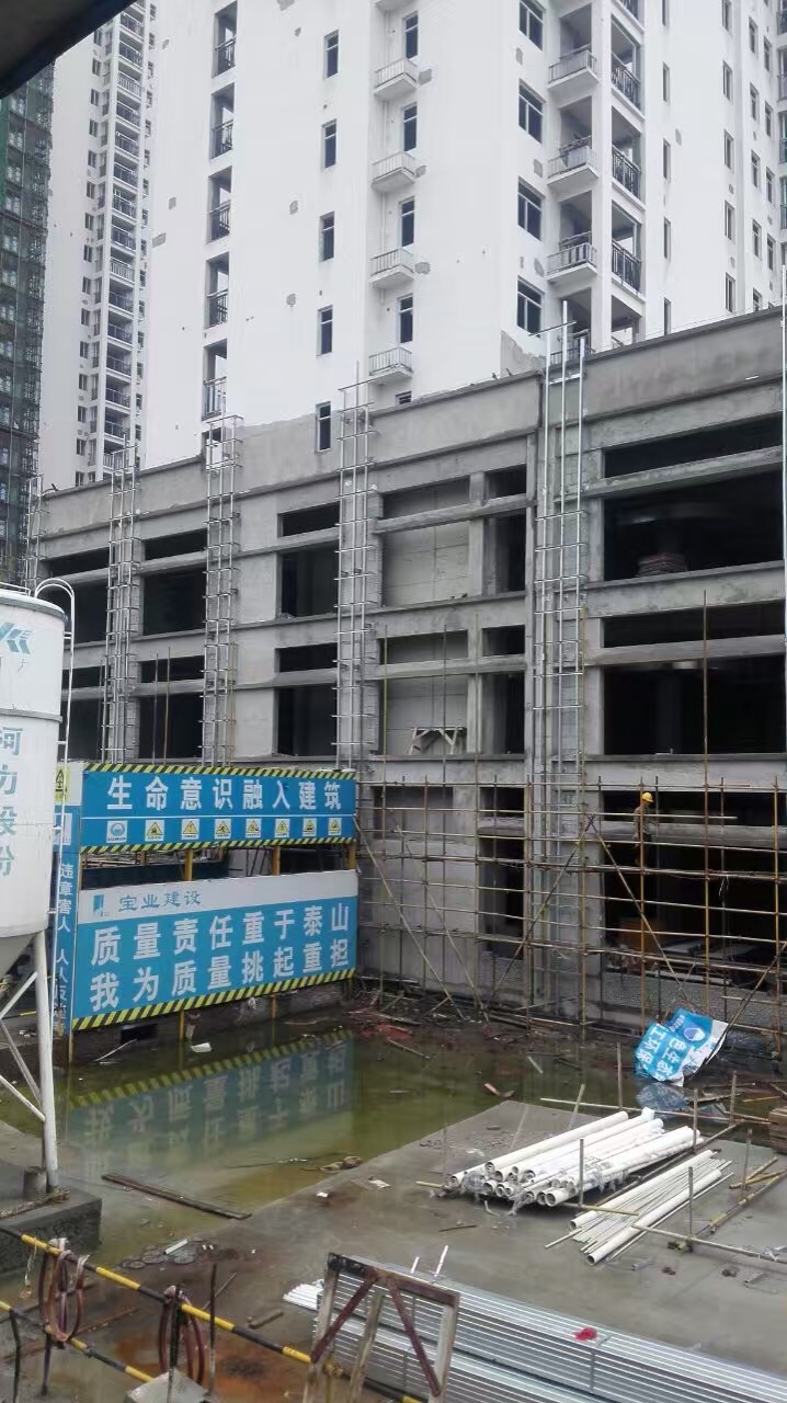 武汉汉信丹水池项目