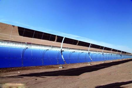 能源局:全球太阳能热发电已经进入爆发期 能源局:全球太阳能热发电已经进入爆发期